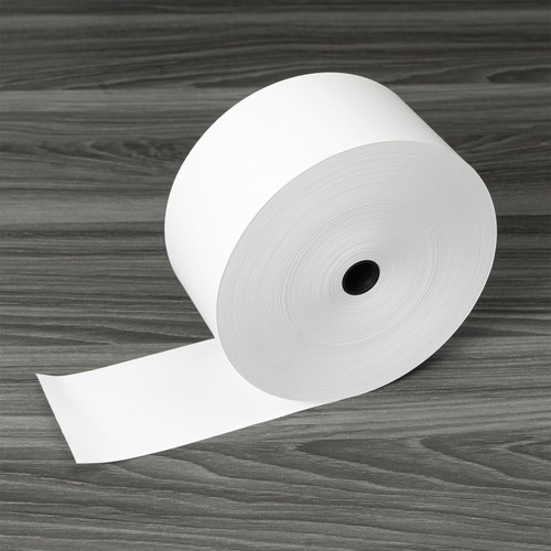 3 1/8'' x 230' Thermal Receipt Paper Roll