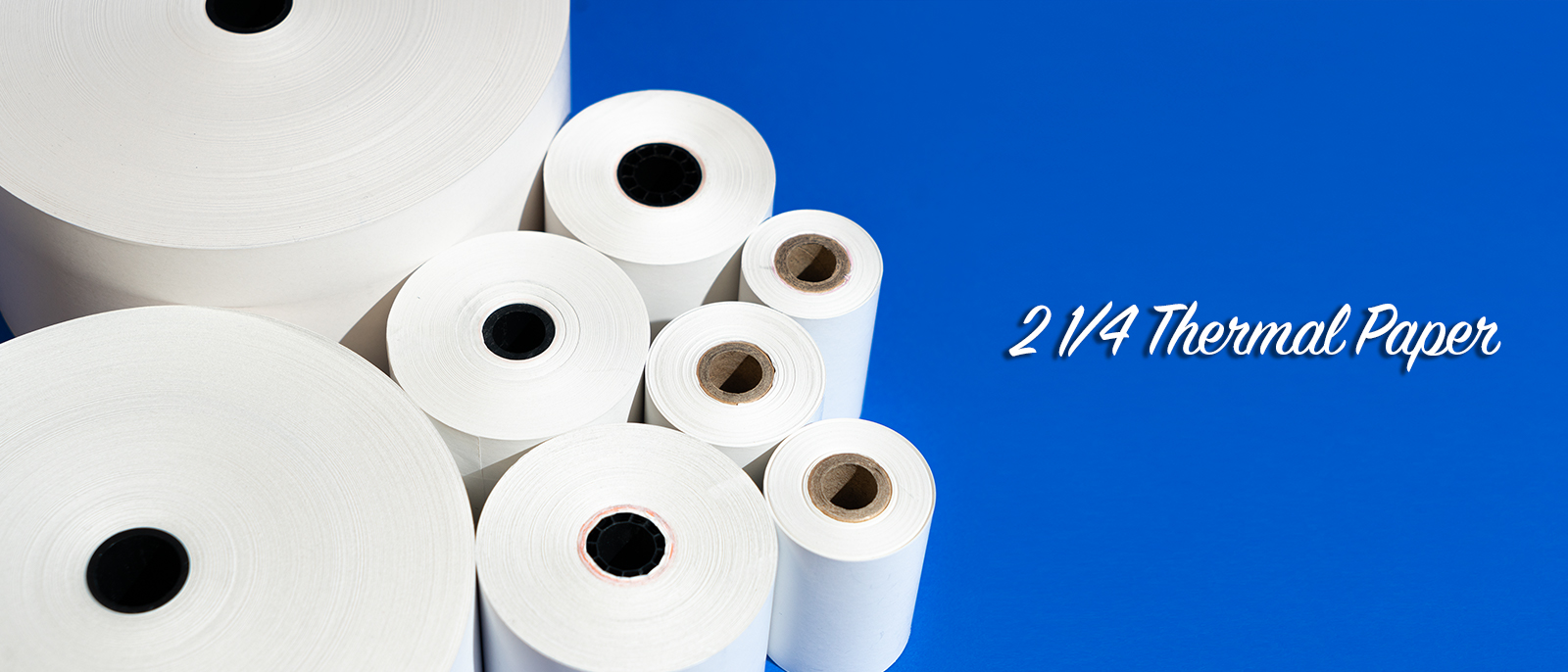 Thermal Paper Roll 2 1/4