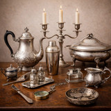 Silver & Silverplate