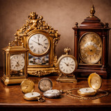 Clocks and Watches