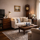 Antiques & Vintage for Everyday Living