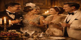 Soirées: The Art of Entertaining with Timeless Elegance