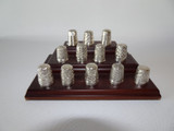 Thimbles Through the Ages: Tiny Tools with Timeless Stories