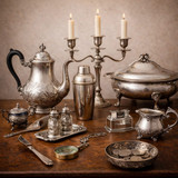 Silver & Silverplate