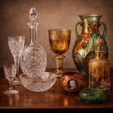 Antique & Vintage Glassware