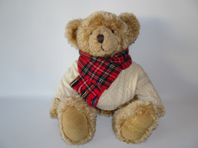 Harrods Bear Giles 2002