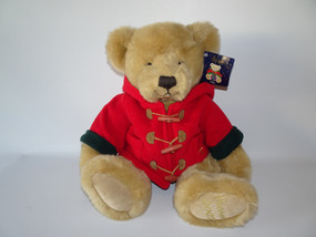 Harrods Bear William 2003