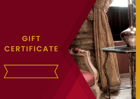 Gift Certificate