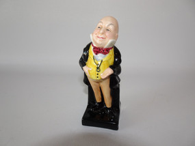 Royal Doulton Mr Micawber M42