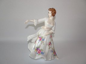 Royal Doulton Figure Hazel HN3167