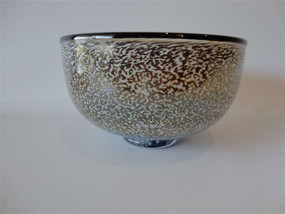 Marple Antiques Kosta Boda Meteor Art Glass Bowl