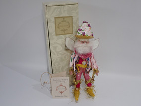 Mark Roberts Birthday Party Fairy Limited Edition 1422 of 2500 with stand, original box and certificate of authenticity.