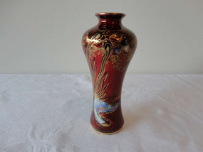 Marple Antiques Wilton Ware Vase by AG Harley Jones