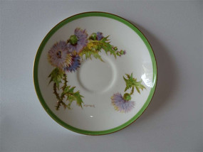 Royal Doulton Glamis Thistle Saucer