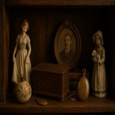 Antique Souls: The People Who Keep the Past Alive