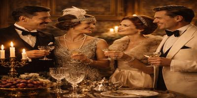 Soirées: The Art of Entertaining with Timeless Elegance