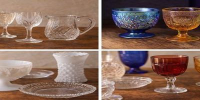 5 Ways to Identify Genuine Antique and Vintage Glassware