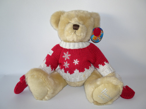 Harrods Bear Oscar 2008