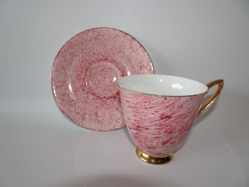 Royal Albert Gossamer Cup and Saucer