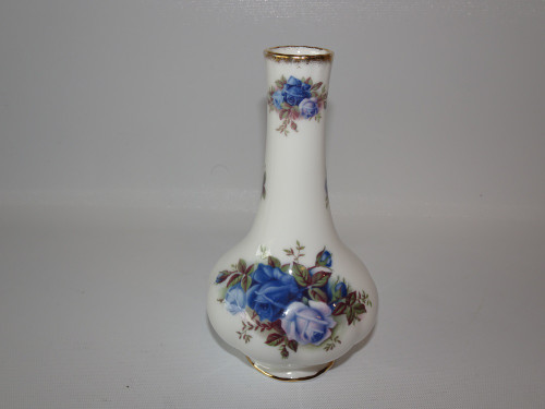 Royal Albert Moonlight Rose Bud Vase