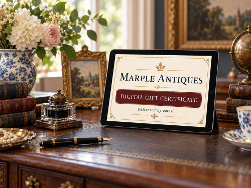 Digital  Gift Certificate