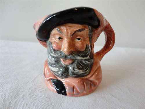 Marple Antiques Royal Doulton Falstaff Character Jug