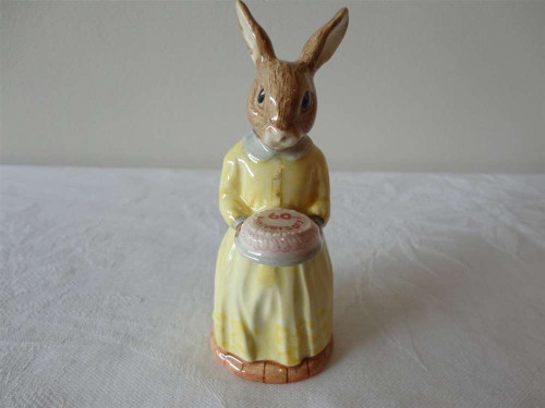 Marple Antiques Royal Doulton Bunnykins 60th Anniversary