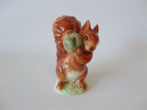 Marple Antiques Beswick Beatrix Potter Squirrel Nutkin