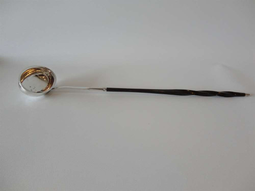 Marple Antiques Sterling Silver Toddy Ladle