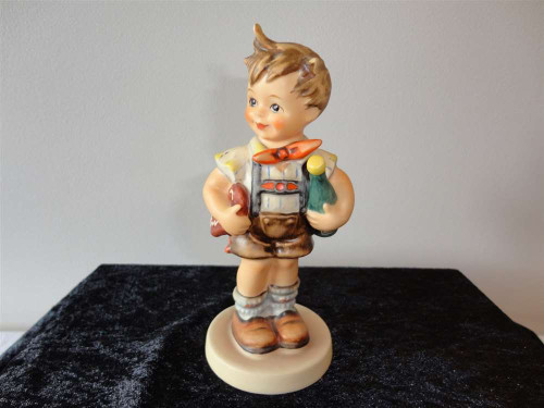 Marple Antiques Hummel Valentine Boy