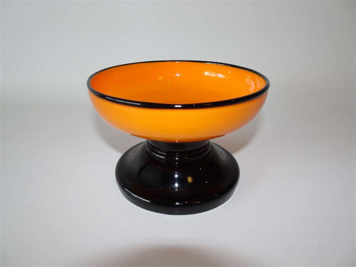 Art Deco Loetz Bowl