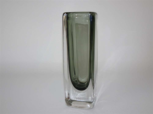 Marple Antiques Nils Landberg for Orrefors Glass Vase