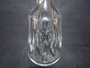 Lovely vintage French Baccarat crystal decanter with replacement stopper.