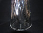 Lovely vintage French Baccarat crystal decanter with replacement stopper.