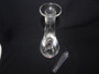 Orrefors decanter by Vicke Lindstrand, modernism crystal hand blown circa 1940s.  A lovely piece to add to your collection or give as a gift.