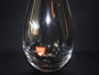 Orrefors decanter by Vicke Lindstrand, modernism crystal hand blown circa 1940s.  A lovely piece to add to your collection or give as a gift.
