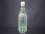 Brooks Lemos Limited cordial acqua heavy bubble old bottle patent, design 7 country version circa 1930s.