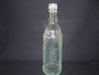 Brooks Lemos Limited cordial acqua heavy bubble old bottle patent, design 7 country version circa 1930s.