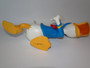 Disney Donald Duck  made from polyresin material circa 1990s.