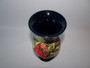 Stunning Moorcroft Sturt Desert Pea vase made exclusively for Australia limited to 500 this being number 88/500, circa 2000 with special backstamp and signed, with original box.