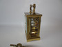 English Brass Carriage Clock Charles Frodsham