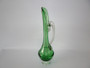 Vintage Murano Green Glass Jug