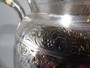 Sterling Silver Coffee Pot Robert Hutton 1879