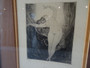 Norman Lindsay Limited Edition Facsimile Etching The Butterfly