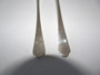 Early 20th Century Hardy Bros Sterling Silver Small Fork & Spoon Set