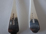 Early 20th Century Hardy Bros Sterling Silver Small Fork & Spoon Set