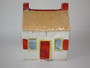 Charming Staffordshire Burns cottage money box circa 1870, limited availability around.