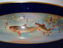 Antique Limoges Hand Painted Fish Platter