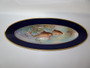 Antique Limoges Hand Painted Fish Platter