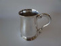 Marple Antiques Sterling Silver Tankard